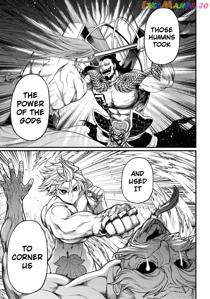 Record Of Ragnarok, Chapter 33 image 29